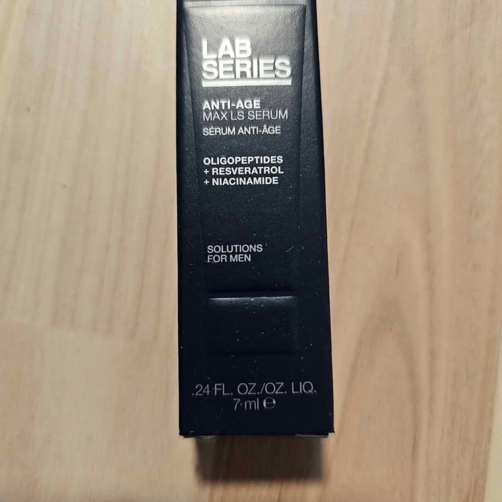 Lab Series ULTIMATE UPGRADE Set - Wash, Serum and Cream. NIB (Value $131) - Picture 4 of 6